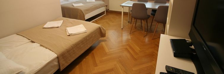 其他 Apartamenty Varsovie Jerozolimskie City