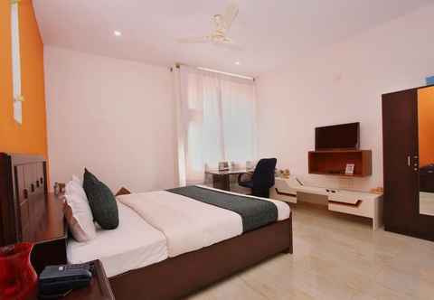 Lain-lain Airport Residency Bangalore