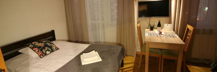 其他 Apartamenty Varsovie Superb Panska 5