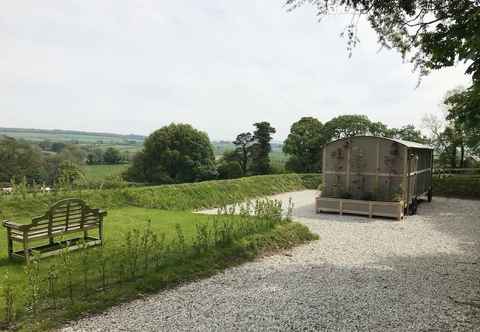 Khác 5 Luxury Shepherds Hut Mobile Home