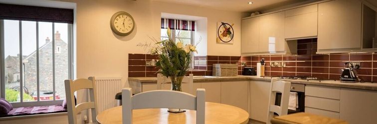 其他 Cart House - Stunning Cottage - Axbridge