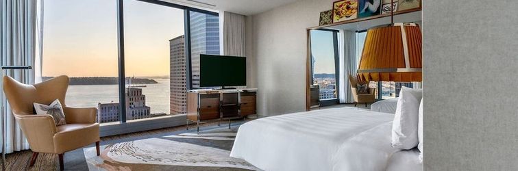 Lain-lain Lotte Hotel Seattle