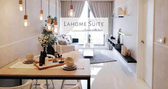 Lain-lain The Robertson Kuala Lumpur Lahome Suite