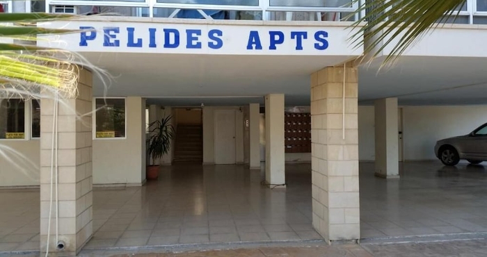 Lainnya Pelides Apartments