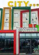 Imej utama City Hotel Shymkent
