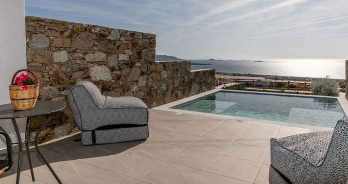 Others Mythology Naxos Villas & Suites