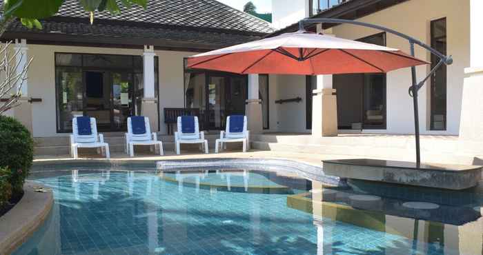 อื่นๆ 3 Bedroom pool villa 2 SDV023-By Samui Dream Villas