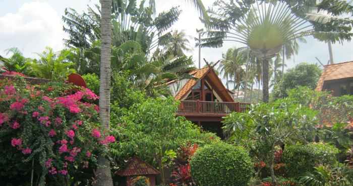 อื่นๆ 4 Bedroom Villa 4 SDV025-By Samui Dream Villas