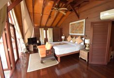 Others 3 3 Bedroom Beach Front Villa with Private Pool - P3 SDV026-By Samui Dream Villas