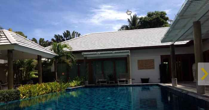 Lainnya 3 Bedroom Villa - just 3 minutes walk to the beach SDV033-By Samui Dream Villas