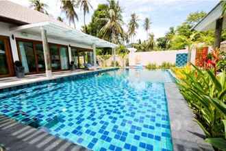 Lainnya 4 3 Bedroom Villa - just 3 minutes walk to the beach SDV033-By Samui Dream Villas