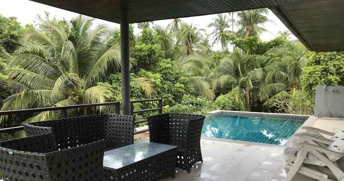 อื่นๆ 2 Bedroom Villa Nature SDV004-By Samui Dream Villas