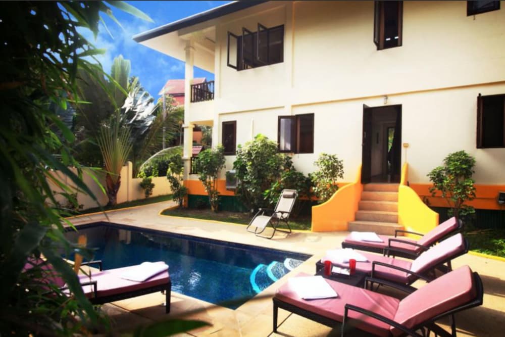 อื่นๆ 5 8 Bedroom Sea Front Twin Villa Koh Phangan SDV231/234-By Samui Dream Villas