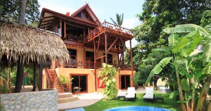 อื่นๆ 10 Bedroom Sea Front Twin Villa Koh Phangan SDV232/234-By Samui Dream Villas