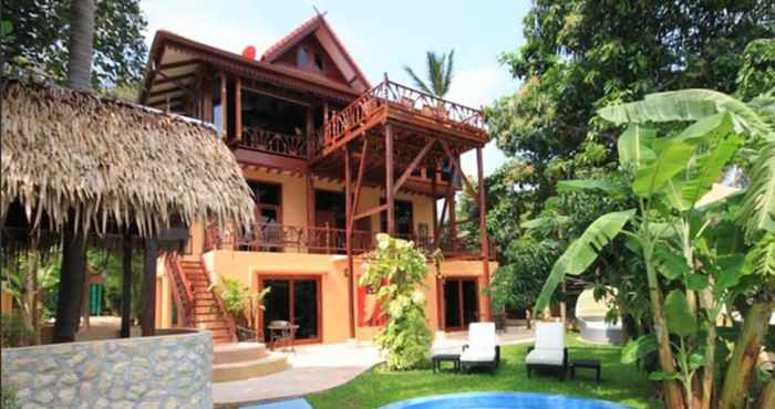 อื่นๆ 10 Bedroom Sea Front Twin Villa Koh Phangan SDV232/234-By Samui Dream Villas