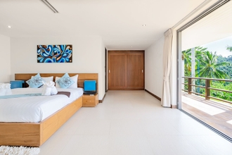 Others 4 12 Bedroom Sea View Twin Villas Angthong Hills SDV205/SDV227-By Samui Dream Villas