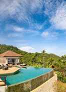 Ảnh chính 12 Bedroom Sea View Twin Villas Angthong Hills SDV205/SDV227-By Samui Dream Villas