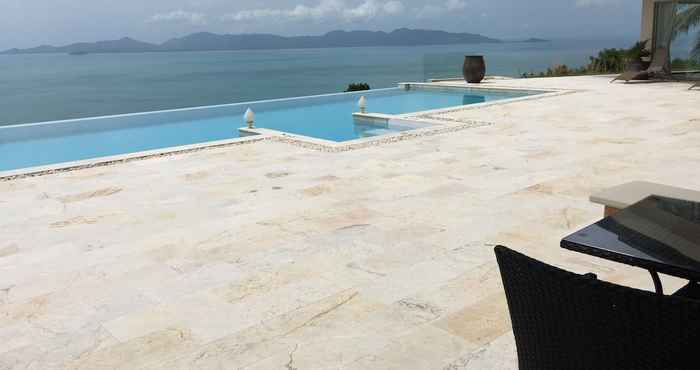 อื่นๆ 16 Bedroom Sea View Triple Villas Angthong Hills SDV205/SDV227/SDV190-By Samui Dream Villas