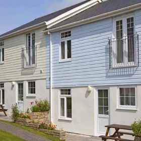 Primary image1Atlantic Lodge度假屋,St Enoder飯店