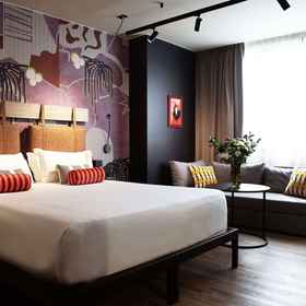 Primary image 1 Mercure Roma Cinecittà, Canale Monterano Hotels