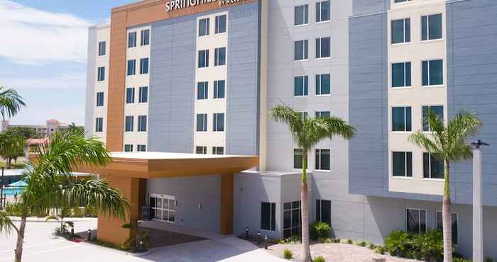 Lain-lain SpringHill Suites by Marriott Cape Canaveral Cocoa Beach