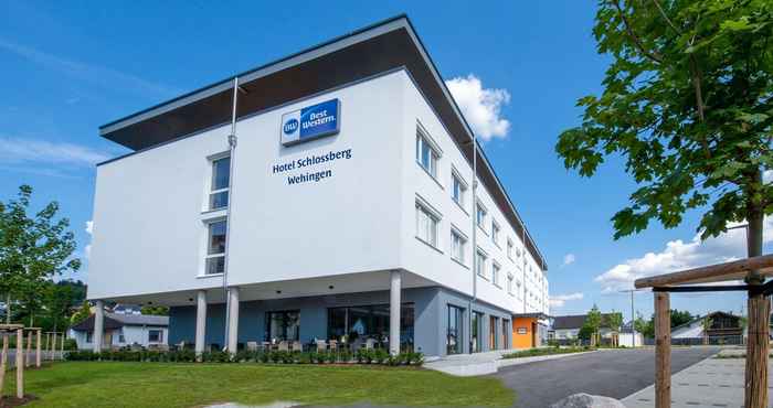 Khác Best Western Hotel Schlossberg Wehingen