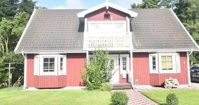 Lain-lain Modern Apartment in Wittenbeck With Terrace, Fenced Garden