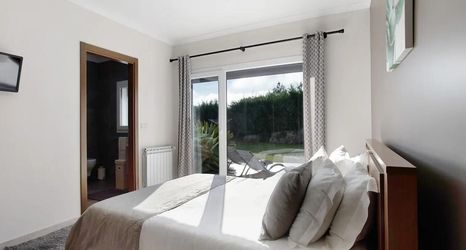 其他 2 Alluring Villa in Salir de Matos near Coast