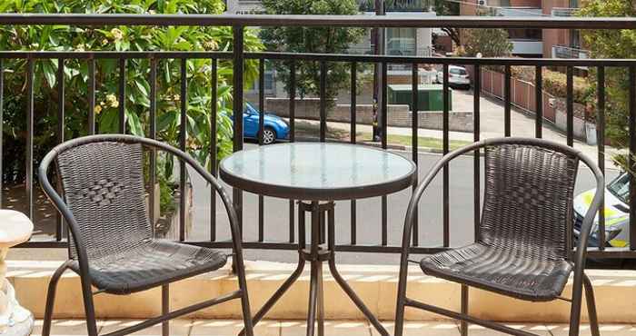 อื่นๆ Comfy Coogee 1 Bedroom Hideaway