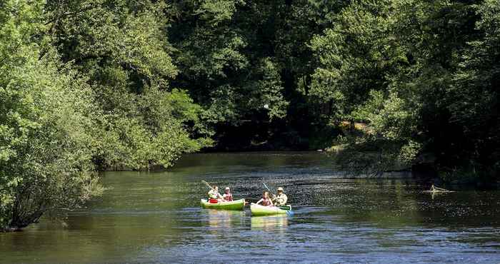 Lain-lain Huttopia Beaulieu sur Dordogne