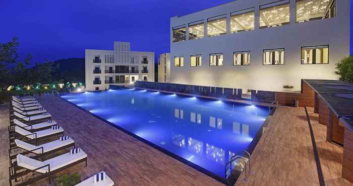อื่นๆ The Kumbha Residency-Luxury Resort and Spa