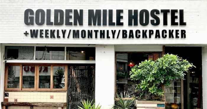 Lainnya GOLDEN MILE Hostel