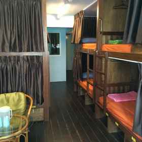 Room 1 K Space Inn 569, Khách sạn Bugis Cube