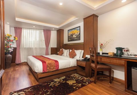 기타 Thamel Boutique Hotel