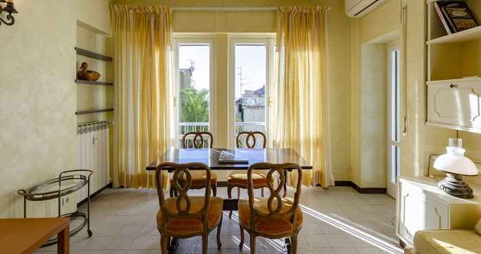 Others Altido Light Flat for 5 in the Heart of Bogliasco