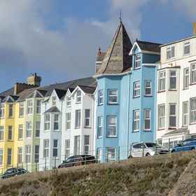 Primary image1卡斯特爾塔樓飯店,Pistyll公寓