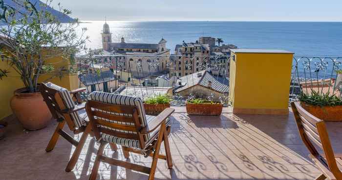 Lainnya Altido Camogli il Terrazzino e il Mare