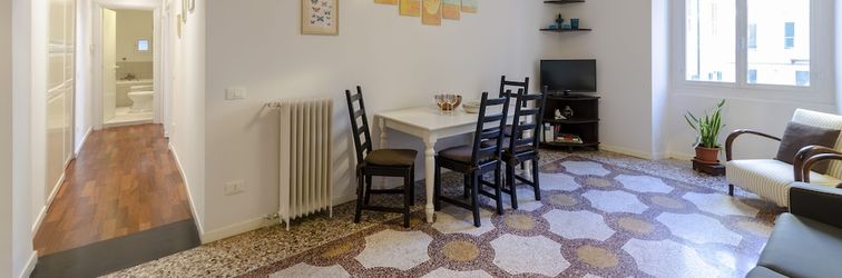 其他 JOIVY Family Flat, 5 Mins to Piazza Corvetto