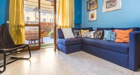 Others 2 JOIVY Quiet Apt w Terrace in Beautiful Area