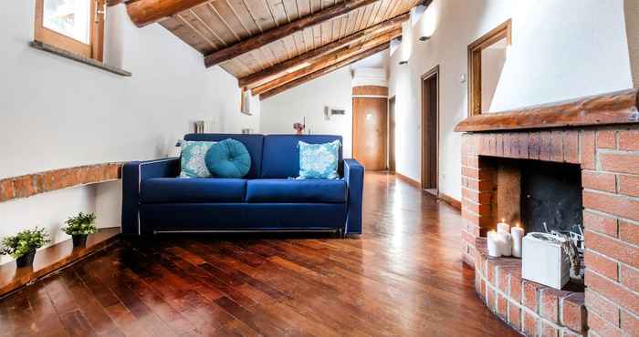 Others Altido Big Wooden Apartment for 6 near Milano Center