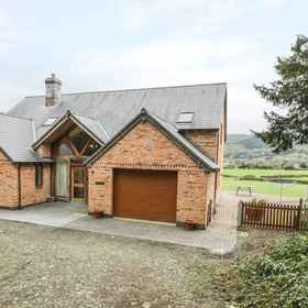 Primary image 1 Pentrego Isaf, Tregynon Hotels