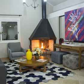 Lobby 1 Hotel Pinheiros do Caracol, Khách sạn Sequoias Park