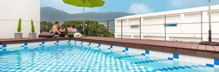 Others Geoje Star Marine Pool Villa Pension - F