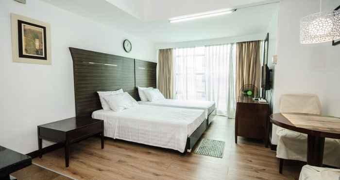 Lainnya Lancaster Hotel by Central Flats