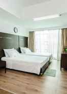 Foto utama Lancaster Hotel by Central Flats