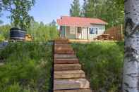 อื่นๆ Peace and Privacy Travel - Aulanko Lake Hide-out