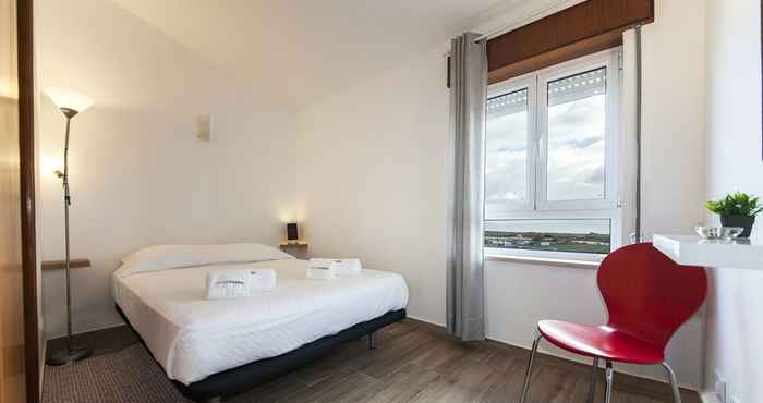 Lainnya A38 - Rising Sun Top-Floor Flat