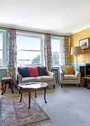 Primary image Typically English 2 Bedroom Apartment in Residential Area Near South Kensington