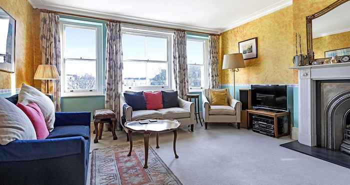 Others Typically English 2 Bedroom Apartment in Residential Area Near South Kensington