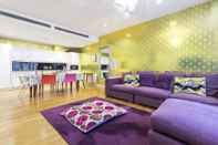 Lainnya Marylebone - Blandford Street - Contemporary and Joyful Apartment - Sleeps 4